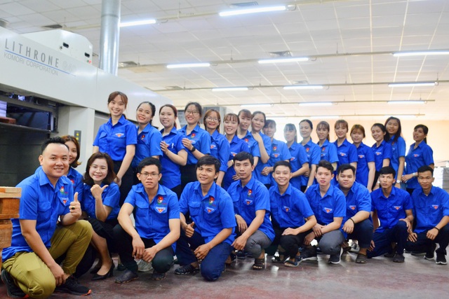 Một doanh nghiệp TP.HCM thưởng tết cuối năm ít nhất 80 triệu đồng/người lao động - Ảnh 1. Một doanh nghiệp TP.HCM thưởng tết cuối năm ít nhất 80 triệu đồng/người lao động - Ảnh 1.