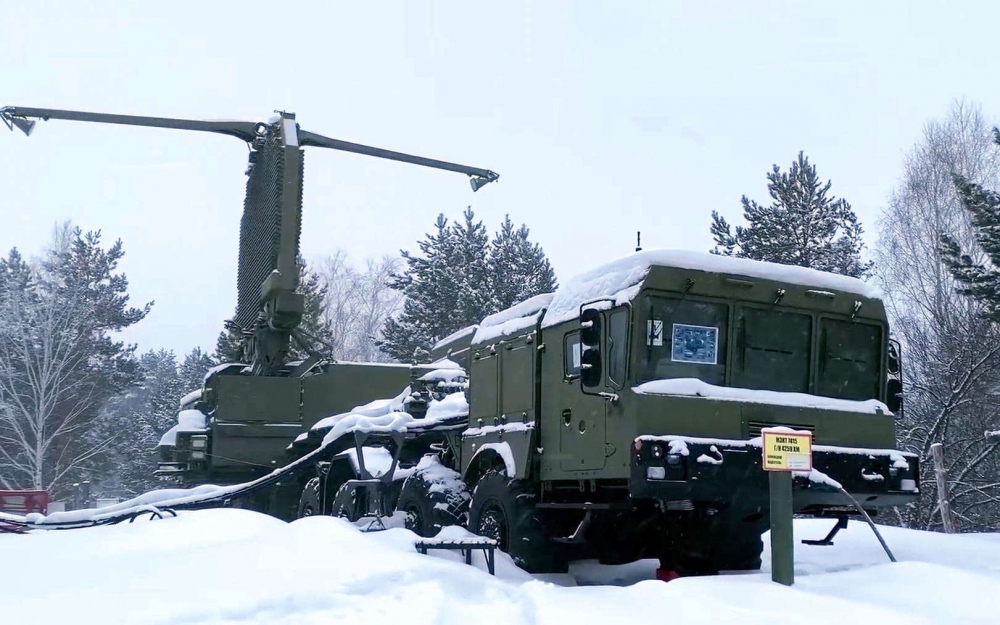 nga rút bớt s-400 ở sườn biên giới với nato để củng cố mặt trận ukraine hình ảnh 1 nga rut bot s-400 o suon bien gioi voi nato de cung co mat tran ukraine hinh anh 1
