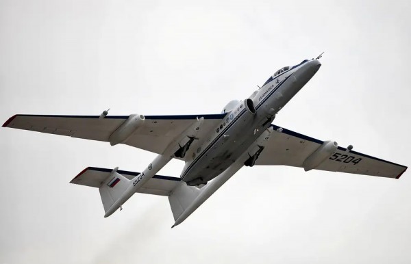Nga sắp đưa máy bay trinh sát thời Liên Xô trở lại, làm nhiệm vụ ở Ukraine?