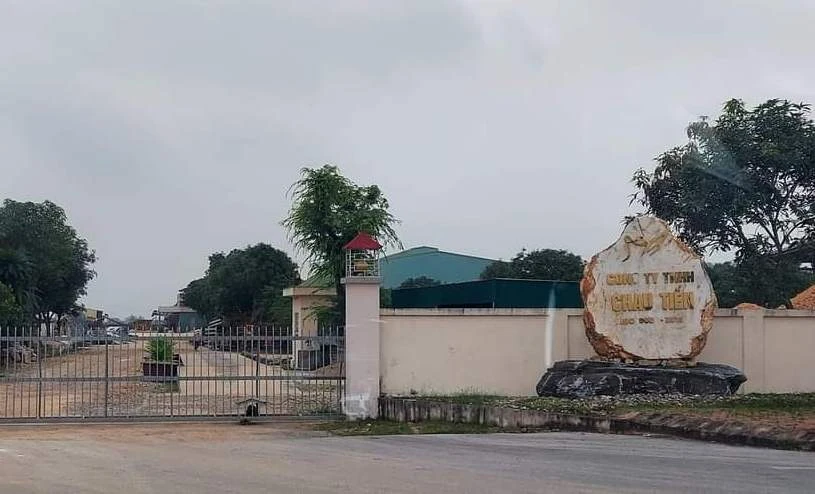 Thêm một công nhân tử vong vì bệnh bụi phổi - Ảnh 1. Thêm một công nhân tử vong vì bệnh bụi phổi - Ảnh 1.