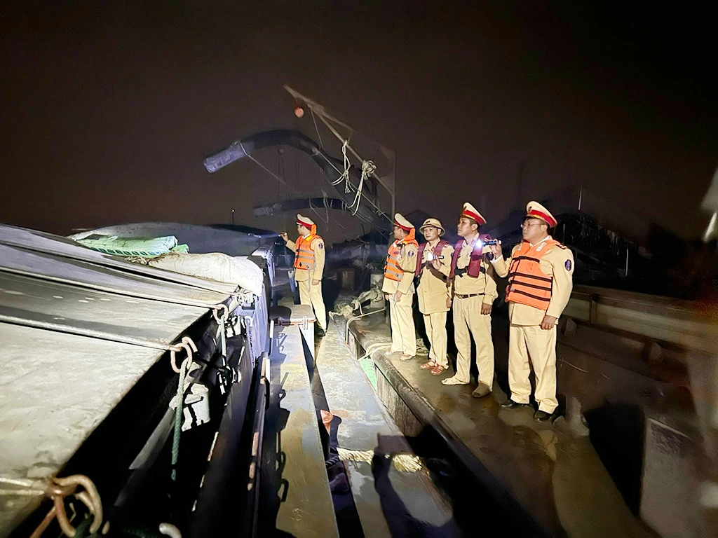 Làm rõ trách nhiệm người quản lý để 'chảy máu' tài nguyên - Ảnh 1. Làm rõ trách nhiệm người quản lý để 'chảy máu' tài nguyên - Ảnh 1.