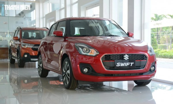 Ô tô Suzuki Ô tô Suzuki
