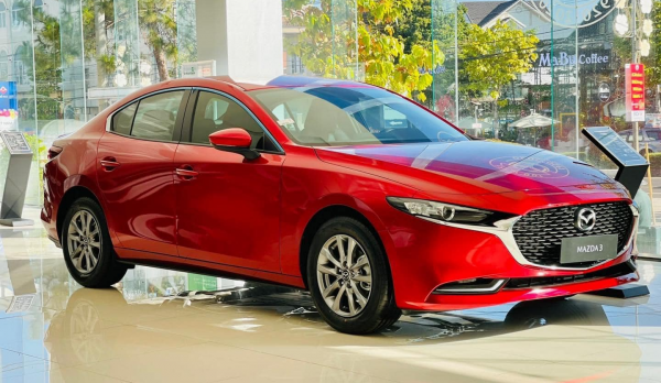Sedan hạng C dưới 900 triệu lấy lại sức hút: Mazda3 dẫn đầu, xe Hàn đổi ngôi Sedan hạng C dưới 900 triệu lấy lại sức hút: Mazda3 dẫn đầu, xe Hàn đổi ngôi