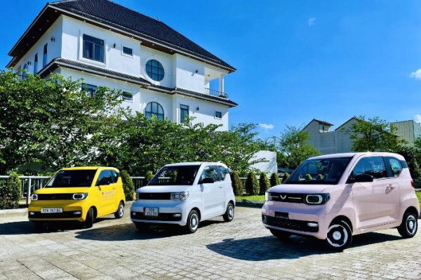 TMT Motors ưu đãi đặc biệt 20 triệu đồng/xe điện Mini EV cho 500 khách hàng TMT Motors ưu đãi đặc biệt 20 triệu đồng/xe điện Mini EV cho 500 khách hàng