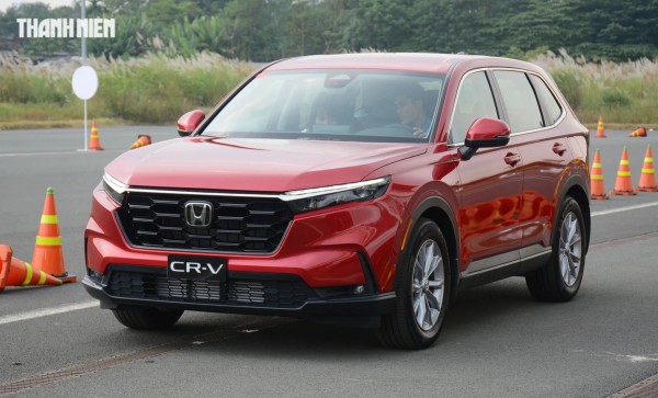 Ưu, nhược điểm Honda CR-V 2024: Đắt có xắt ra miếng?