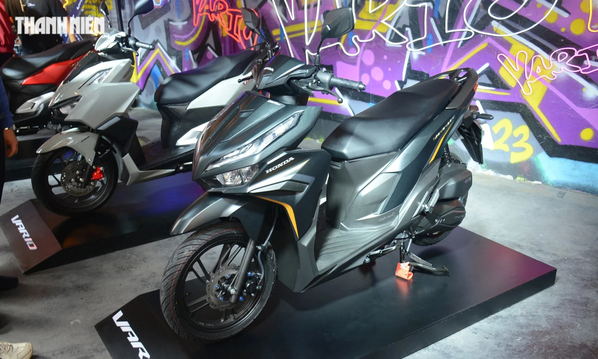 Ưu, nhược điểm Honda Vario 125 phân phối chính hãng: Giá cao, dáng thể thao Ưu, nhược điểm Honda Vario 125 phân phối chính hãng: Giá cao, dáng thể thao