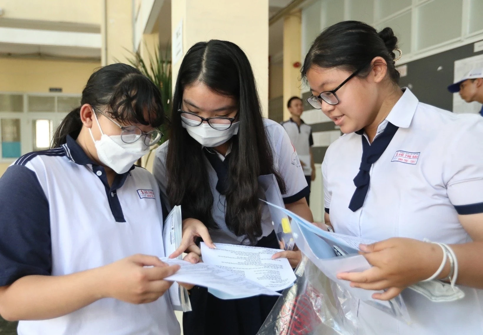 Ưu nhược điểm các phương án thi tốt nghiệp THPT - Ảnh 1. Ưu nhược điểm các phương án thi tốt nghiệp THPT - Ảnh 1.