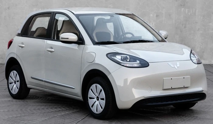 Wuling hé lộ 2 mẫu xe điện Wuling hé lộ 2 mẫu xe điện