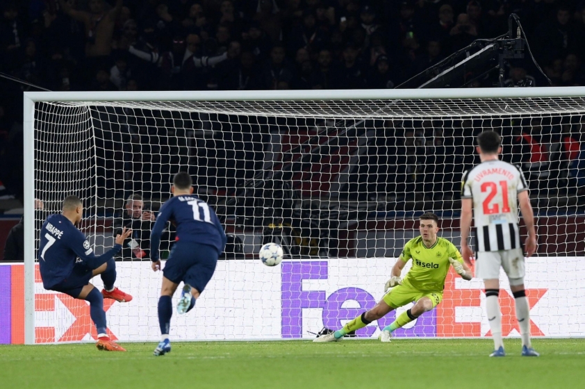 Kết quả UEFA Champions League ngày 29/11: PSG thoát thua phút 98, Man City ngược dòng ngoạn mục