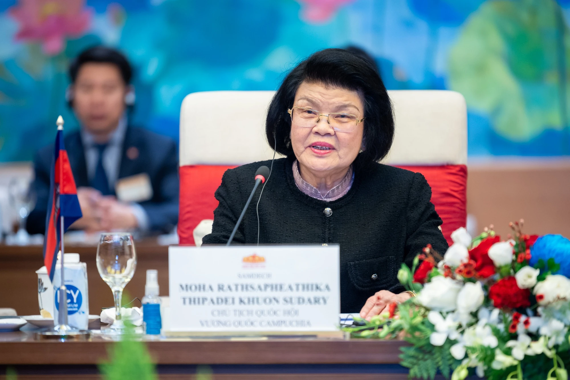 Việt Nam luôn là người bạn tốt, đáng tin cậy của Campuchia - Ảnh 4. Việt Nam luôn là người bạn tốt, đáng tin cậy của Campuchia - Ảnh 4.
