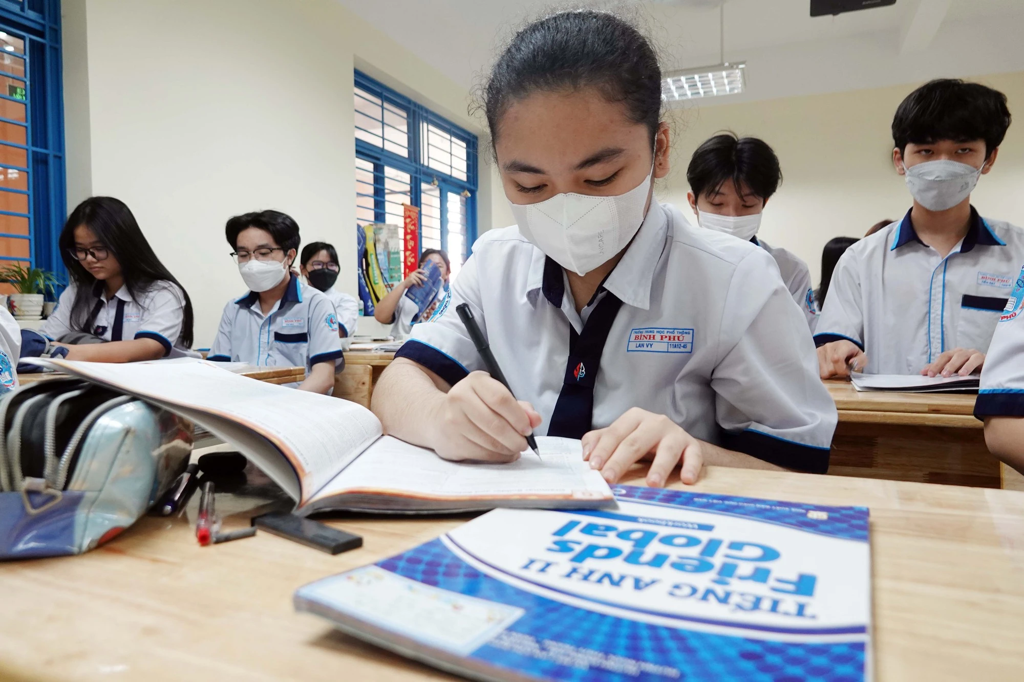 Rào cản cần vượt qua khi ngoại ngữ không còn là môn thi THPT bắt buộc - Ảnh 3. Rào cản cần vượt qua khi ngoại ngữ không còn là môn thi THPT bắt buộc - Ảnh 3.