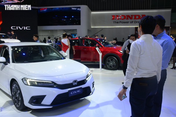 Lượng tiêu thụ dòng xe sedan tại Việt Nam sụt giảm, nguy cơ bị MPV vượt mặt Lượng tiêu thụ dòng xe sedan tại Việt Nam sụt giảm, nguy cơ bị MPV vượt mặt