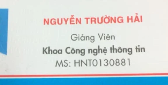 Tiến sĩ giả vào dạy thật: Chất lượng có bị thả nổi? - Ảnh 3. Tiến sĩ giả vào dạy thật: Chất lượng có bị thả nổi? - Ảnh 3.