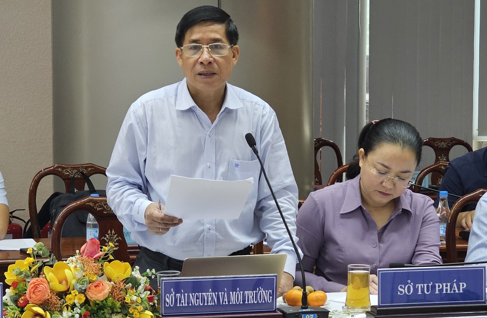 Đồng Nai: Cử tri phản ánh quy định tách thửa đất nông nghiệp chưa hợp lí - Ảnh 2. Đồng Nai: Cử tri phản ánh quy định tách thửa đất nông nghiệp chưa hợp lí - Ảnh 2.