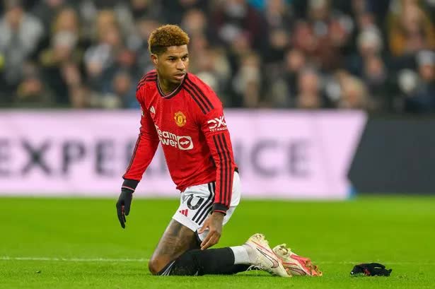 Marcus Rashford chịu nhiều chỉ trích về phong độ Marcus Rashford chịu nhiều chỉ trích về phong độ