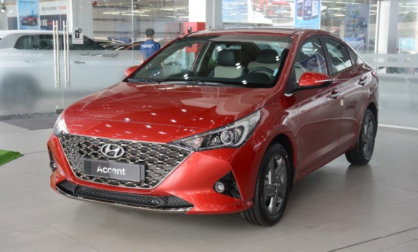 Toyota Vios khó cản bước Hyundai Accent đến ngôi vương phân khúc sedan hạng B Toyota Vios khó cản bước Hyundai Accent đến ngôi vương phân khúc sedan hạng B