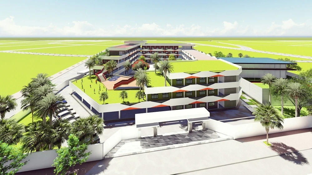 Quảng Ngãi: 'Khai tử' dự án công viên tình yêu xây dựng trường học 154 tỉ đồng - Ảnh 2. Quảng Ngãi: 'Khai tử' dự án công viên tình yêu xây dựng trường học 154 tỉ đồng - Ảnh 2.
