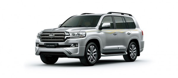 6 chiếc SUV 