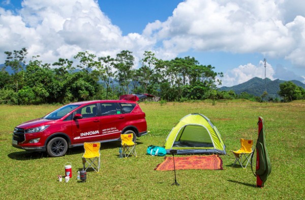 Innova - mẫu xe chiến lược làm nên vị thế hàng đầu cho Toyota Innova - mẫu xe chiến lược làm nên vị thế hàng đầu cho Toyota