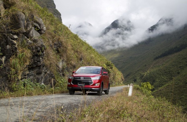 Innova - mẫu xe chiến lược làm nên vị thế hàng đầu cho Toyota Innova - mẫu xe chiến lược làm nên vị thế hàng đầu cho Toyota