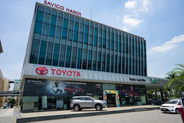 Innova - mẫu xe chiến lược làm nên vị thế hàng đầu cho Toyota Innova - mẫu xe chiến lược làm nên vị thế hàng đầu cho Toyota