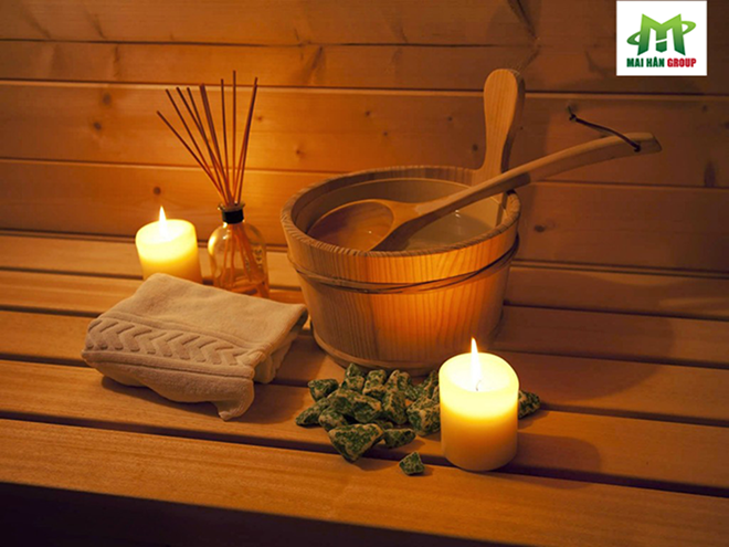 Nên lựa  chọn máy xông khô nào cho phòng xông hơi khô tại Day Spa?