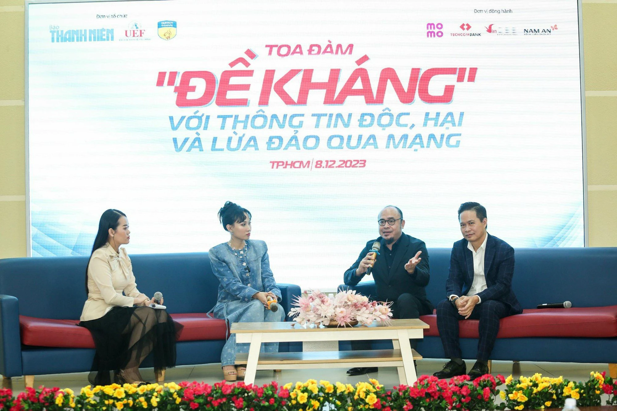 Môi trường trực tuyến chứa nhiều yếu tố sinh ra thông tin giả mạo - Ảnh 2. Môi trường trực tuyến chứa nhiều yếu tố sinh ra thông tin giả mạo - Ảnh 2.