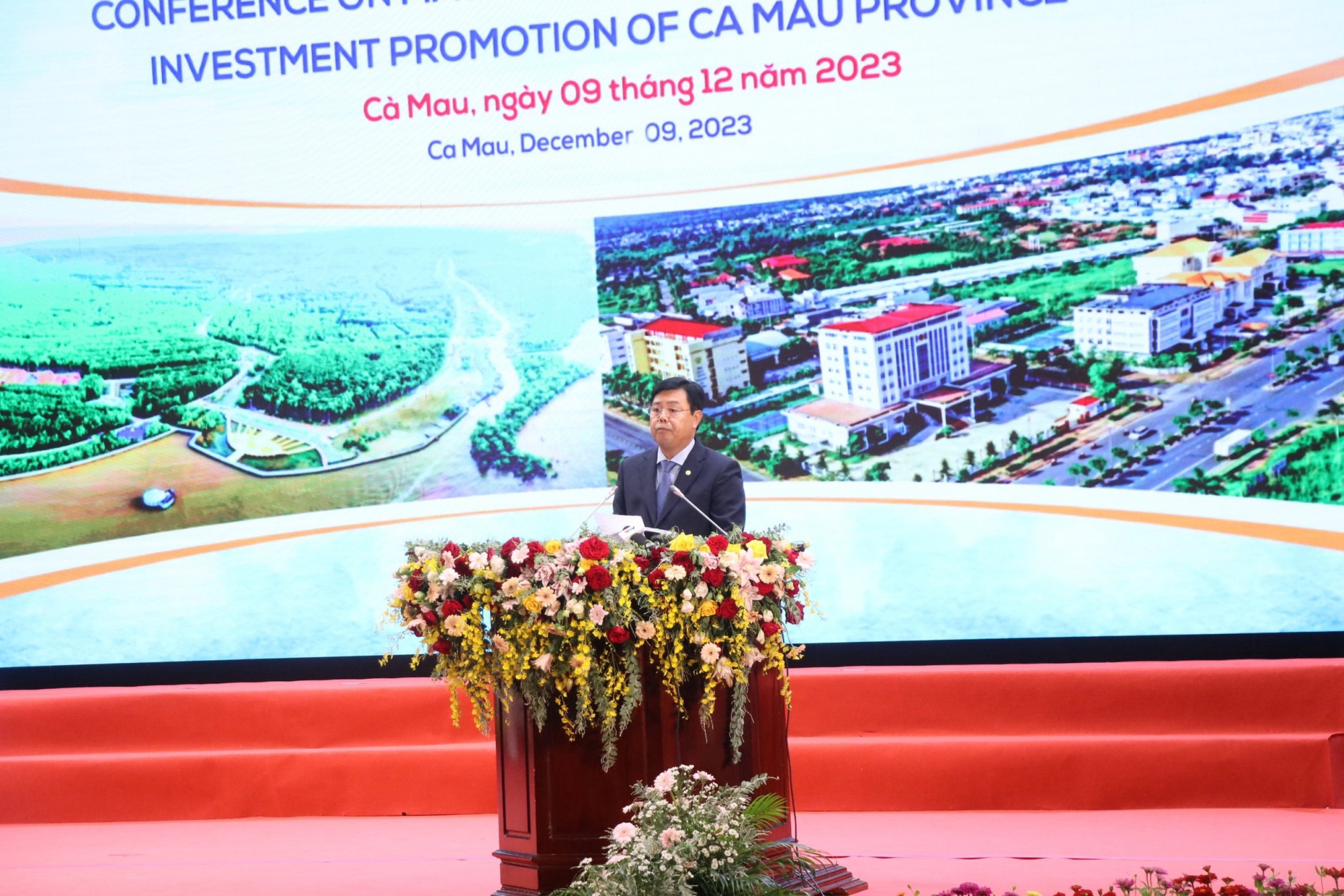Thủ tướng Chính phủ: đường cao tốc phải làm tới tận Đất Mũi - Ảnh 2. Thủ tướng Chính phủ: đường cao tốc phải làm tới tận Đất Mũi - Ảnh 2.