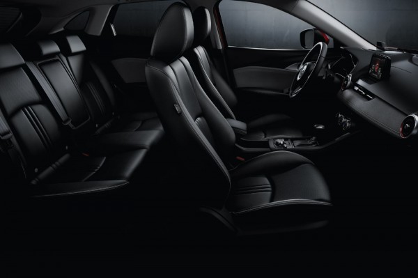 New Mazda CX-3 - phiên bản nâng cấp hoàn hảo New Mazda CX-3 - phiên bản nâng cấp hoàn hảo