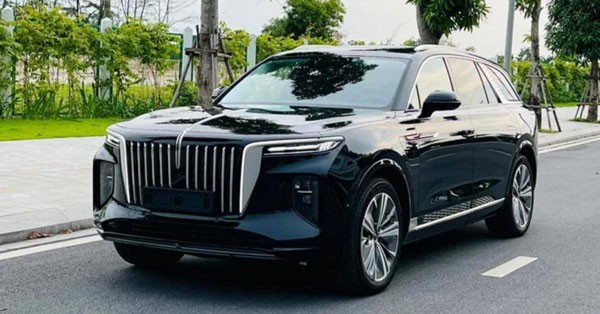 Hongqi ô tô đỉnh cao của Trung Quốc được sản xuất như thế nào?