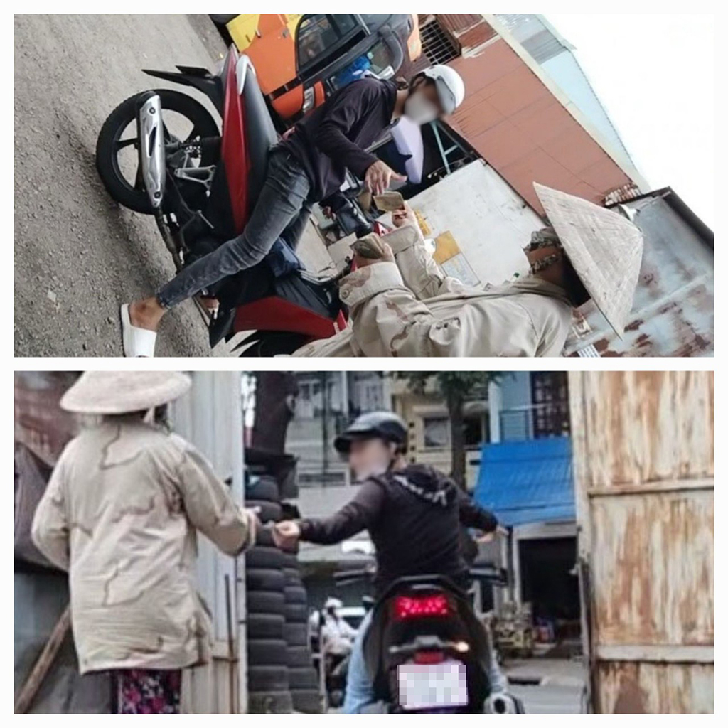 Bến xe 'lụi' hoạt động công khai - Ảnh 4. Bến xe 'lụi' hoạt động công khai - Ảnh 4.
