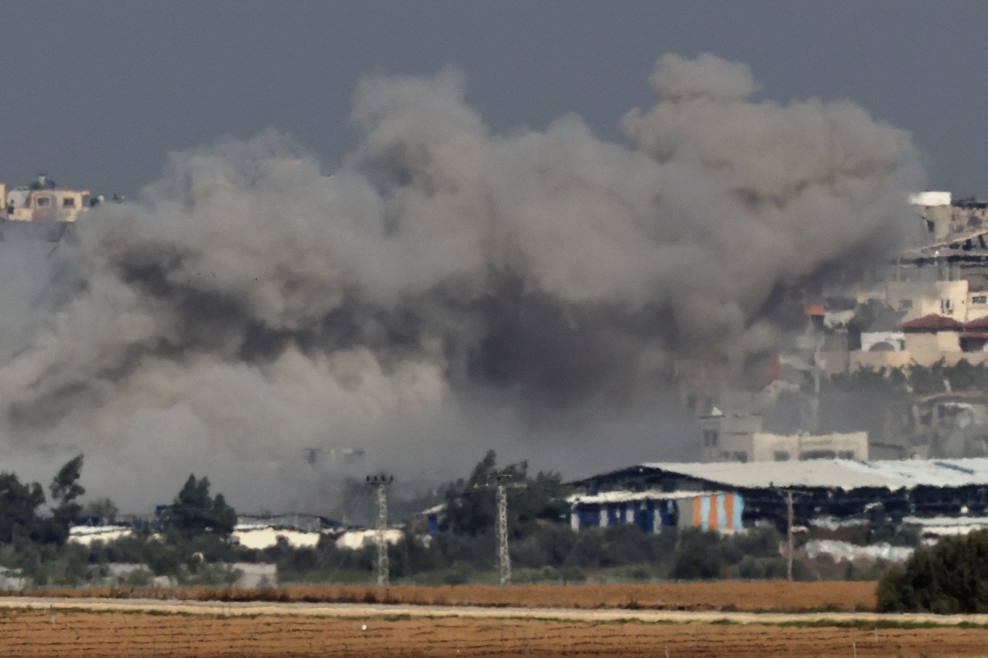 Mỹ bất đồng với Israel về thời gian kết thúc chiến dịch chống Hamas? - Ảnh 2. Mỹ bất đồng với Israel về thời gian kết thúc chiến dịch chống Hamas? - Ảnh 2.
