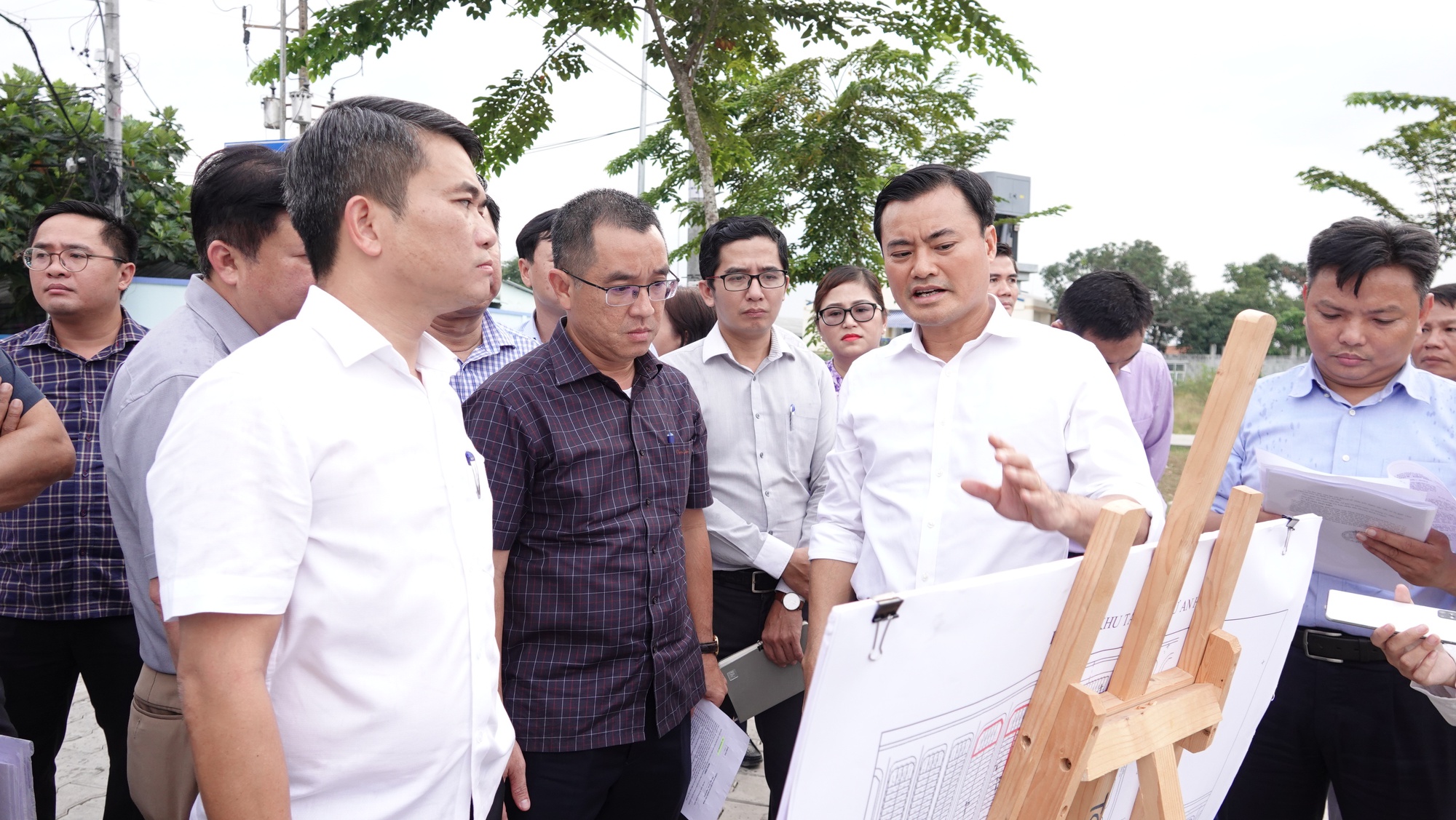 2 khu tái định cư Vành đai 3 TP.HCM có lối ra - Ảnh 2. 2 khu tái định cư Vành đai 3 TP.HCM có lối ra - Ảnh 2.