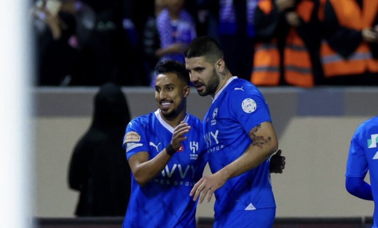 Al Hilal và Al Nassr đều có được chiến thắng