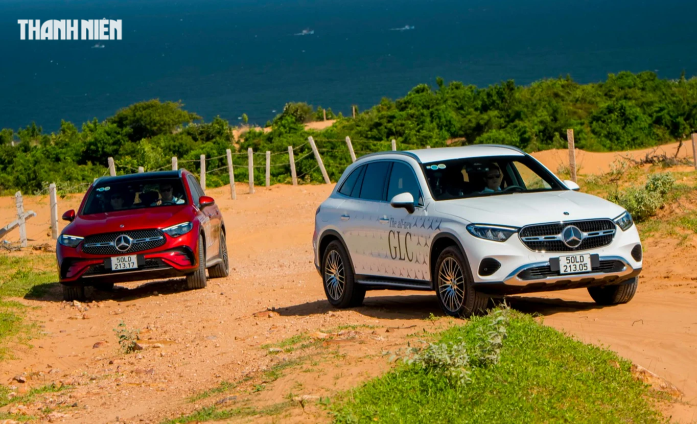 Mercedes GLC thế hệ mới lắp ráp tại Việt Nam liên tục dính lỗi Mercedes GLC thế hệ mới lắp ráp tại Việt Nam liên tục dính lỗi