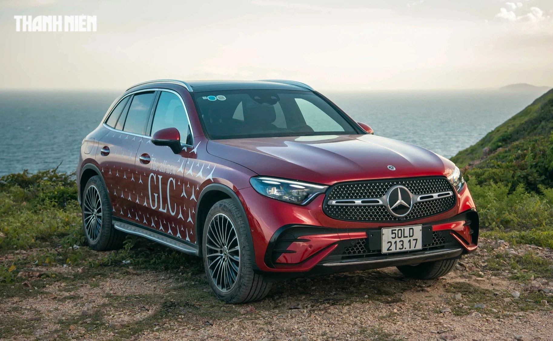 Mercedes GLC thế hệ mới lắp ráp tại Việt Nam liên tục dính lỗi Mercedes GLC thế hệ mới lắp ráp tại Việt Nam liên tục dính lỗi