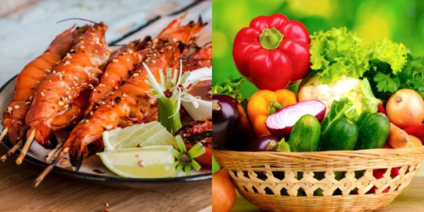 Thực đơn giữ dáng trong mùa đông