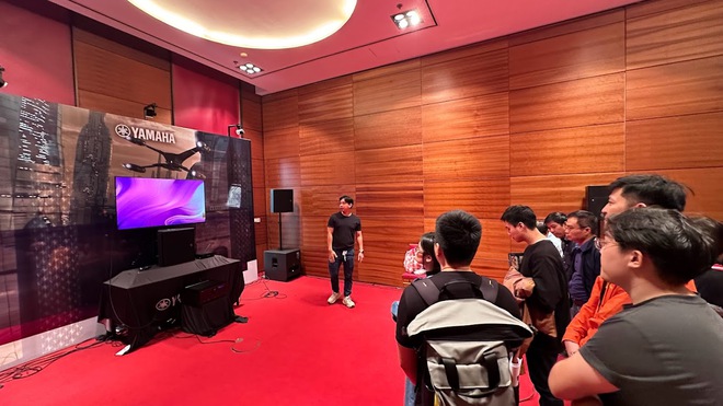 Khai mạc AVShow lần thứ 21: Xu thế chơi mới của các thiết bị nghe nhìn