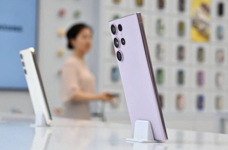 Samsung lần đầu tiên lấy lại ngôi vị số một smartphone tại Ấn Độ kể từ năm 2018