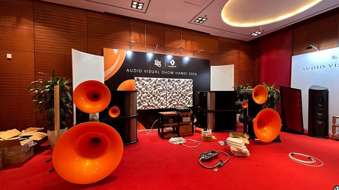 Khai mạc AVShow lần thứ 21: Xu thế chơi mới của các thiết bị nghe nhìn