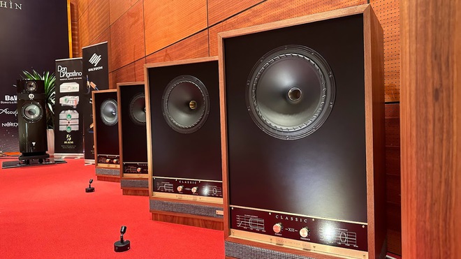 Khai mạc AVShow lần thứ 21: Xu thế chơi mới của các thiết bị nghe nhìn