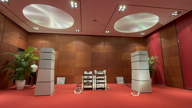 Khai mạc AVShow lần thứ 21: Xu thế chơi mới của các thiết bị nghe nhìn