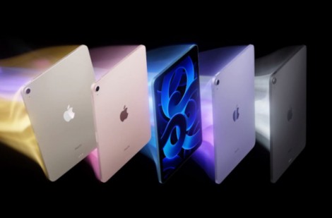 Apple sẽ làm rõ sự khác biệt giữa iPad Pro và iPad Air