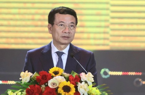 Bộ trưởng Nguyễn Mạnh Hùng: “Không Make in Việt Nam, không thể tự cường”