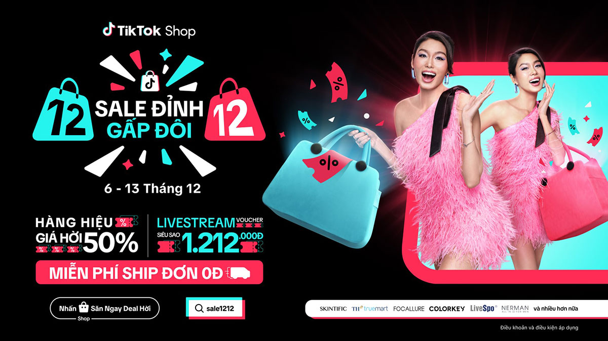 Doanh nghiệp tìm cơ hội bứt tốc cuối năm trên TikTok Shop - Ảnh 2.