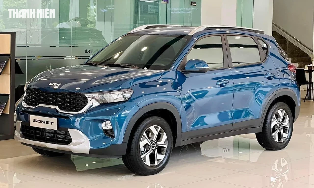 10 ô tô bán chạy nhất Việt Nam tháng 11.2023: Mazda CX-5 dẫn đầu, Toyota áp đảo