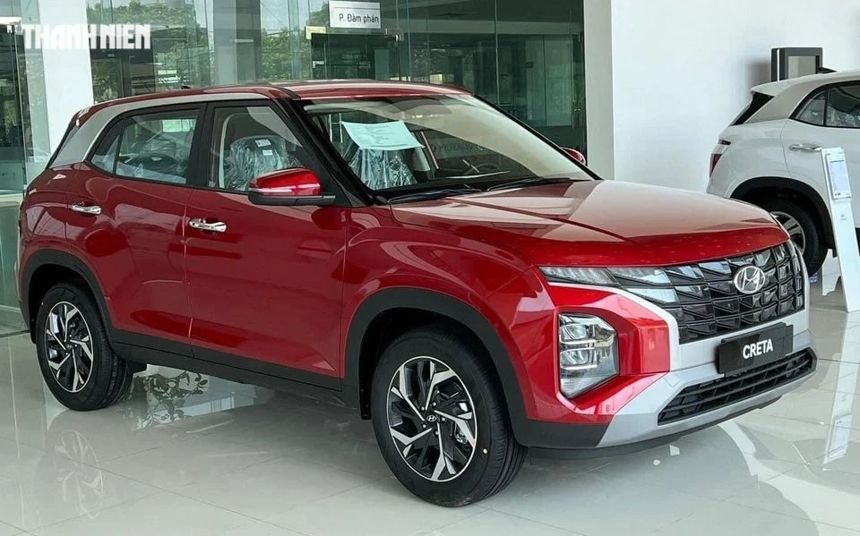 10 ô tô bán chạy nhất Việt Nam tháng 11.2023: Mazda CX-5 dẫn đầu, Toyota áp đảo