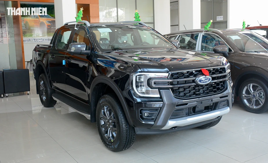 10 ô tô bán chạy nhất Việt Nam tháng 11.2023: Mazda CX-5 dẫn đầu, Toyota áp đảo