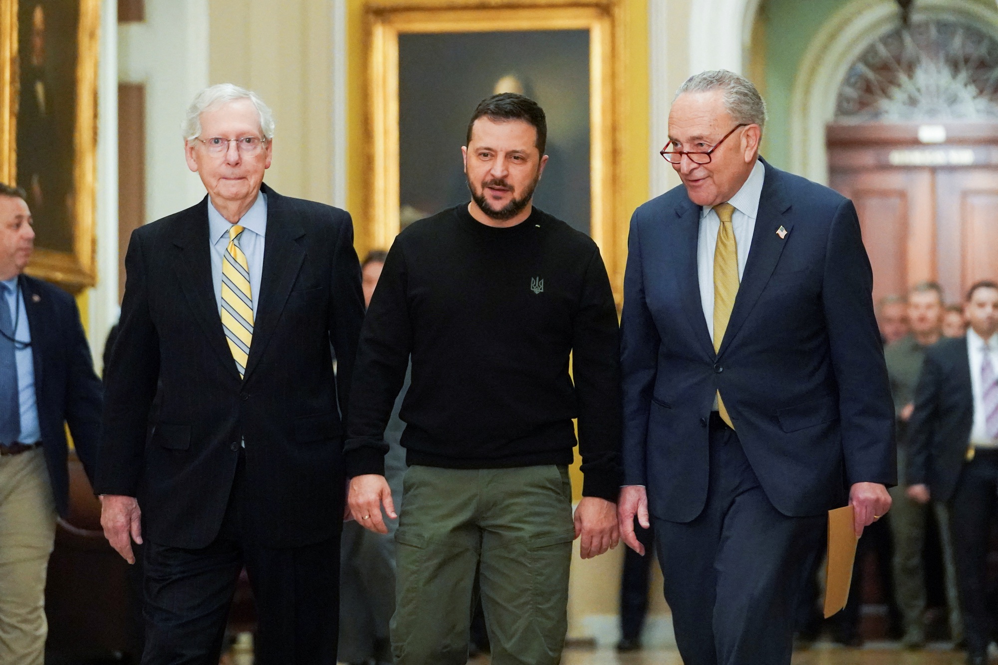 Chiến sự Ukraine ngày 657: Washington và Kyiv tính lại chiến lược quân sự - Ảnh 2.