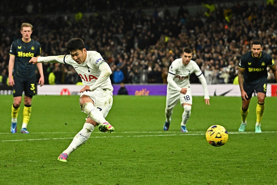 Son Heung Min có thể nghỉ thi đấu 6 trận, Tottenham lo sốt vó